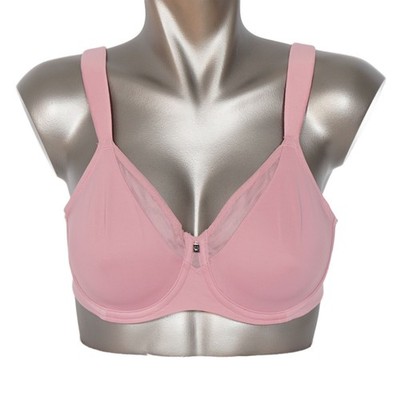 Triumph True Shape Sensation T W01 BH mit Bügel 6406/94 rosa Minimizer NEU