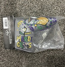 Scotty Cameron Johnny Jester Mardi Gras Headcover 2025