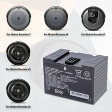 Genuine Battery for iRobot Roomba i4 j5 j6 j7 j5 j6 j7 abl-d2b