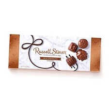 , Milk Chocolate 9.4 Ounce Pack of 1 Assorted Chocolates: 6 Flavours