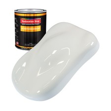 Pure White 1 Quart Urethane Basecoat Car Auto Body Paint Pure White 1 Quart Urethane Basecoat Car Auto Body Paint