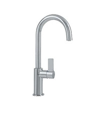 Franke FFB3180 Ambient Series Kitchen Bar Swivel Faucet in SATIN NICKEL, New 