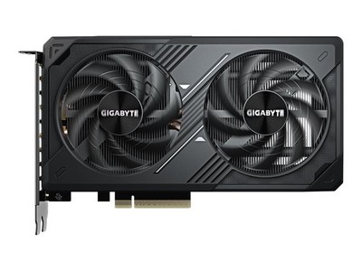 Gigabyte GIGA VGA 8 GB RTX5060 WINDFORCE-2-OC 8GD 3xDP/HDMI GeForce RTX 5060 WIN
