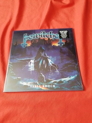 BEWITCHER - Spell Shock - 180g Vinyl LP - NEU