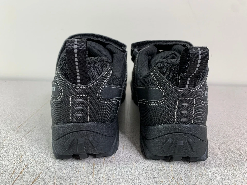 Exustar E-SM842 Negro Ciclismo Bicicleta de Montaña MTB Zapatos Talla Euro 37 EE. UU. 4,5 Foto 4 de 4