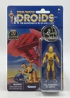 Star Wars Hasbro Kenner Droids C-3PO Action Figure 50th Anniversary Lucas Film