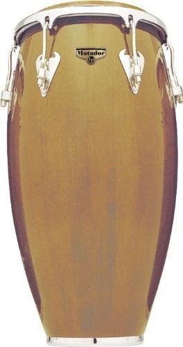 Latin Percussion LP Matador 12-12 Wood Tumbadora - NaturalChrome 95990₽