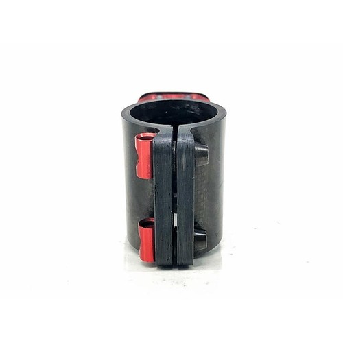 Vástago de carbono de gran tamaño MCFK 70 mm 31,8 mm 17° - usado, signos de desgaste - Imagen 5 de 7