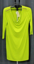 Michael Kors Lime Green Dress