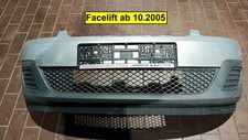 Stossfänger/ Stoßstange Vorn Ford Fiesta 1.4 JH1/JD3 Farbe Polar Silber ( 62 )