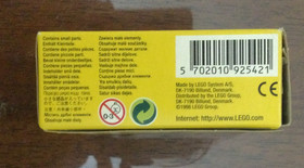 LEGO 2542 Adventurer Plane (Complete)