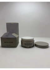 Salt & Stone Santal & Vetiver Body Cream 6.7 fl oz New In Box Hydrating