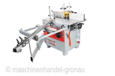 HOLZMANN Tischfräse FS300 mit Schwenkspindel