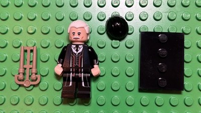 Percival Graves Harry Potter Series 1 Lego Minifigure 71022