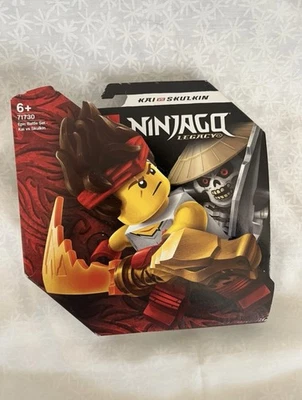 LEGO Ninjago 71730 Epic Battle Set - Kai vs. Skulkin