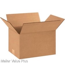 25 - 18 X 12 X 10 Shipping Boxes Packing Moving Cartons Mailing Box 18x12x10 25 - 18 X 12 X 10 Shipping Boxes Packing Moving Cartons Mailing Box 18x12x10