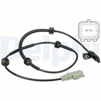 ABS Sensor Raddrehzahl Delphi SS20549 FüR 607 9U 9D Peugeot HDI 16V 24V