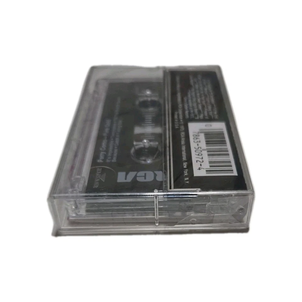 NEW Sealed Perry Como Pure Gold Cassette tape 1975 RCA - Image 3 of 4