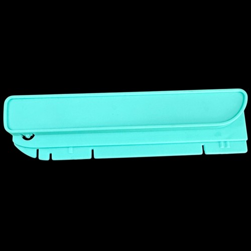 Accesorio de repisa de habitación de repuesto para casa de muñecas Gabby's Purrfect turquesa R2 - Imagen 3 de 7