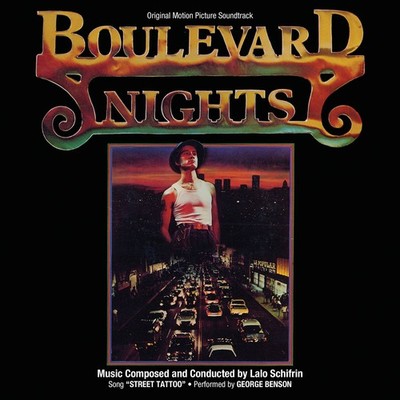 Lalo Schifrin Boulevard Nights: Original Soundtrack (CD) (US IMPORT)
