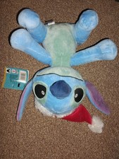 Stitch Christmas Teddy