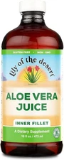 Lily of the Desert Aloe Vera Juice - Inner Fillet  32 fl.oz