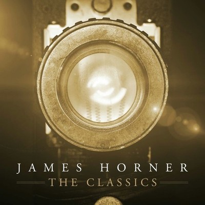 Various: James Horner: The Classics -   - (CD / J)