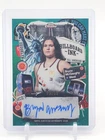 BRYNN MCGAUGHY 2025-26 TOPPS CHROME MCDONALDS BILLBOARD INK GREEN AUTO /99 Q5908