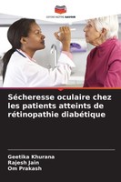 SéCheresse Oculaire Chez Les Patients Atteints De RéTinopathie DiabéTique Geetik