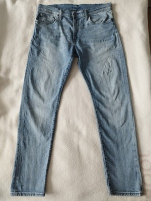 original Levis 512 Jeans Hose Blau Gr. W36 / L34 - TOP !!!