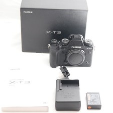 Fujifilm X-T3 body 355076