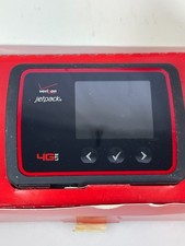 Verizon Jetpack 4G LTE Mobile Hotspot WiFi MiFi w/ Charger Open Box