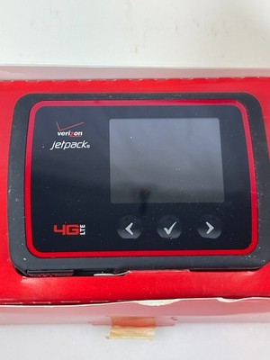 Verizon Jetpack 4G LTE Mobile Hotspot WiFi MiFi w/ Charger Open Box