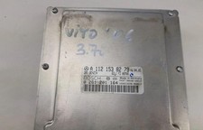 Mercedes-Benz Vito Viano W639 Motorsteuergerat/-modul 0261201164 A1121538279