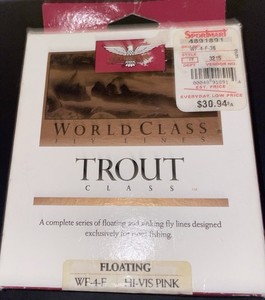 World Class Fenwick | eBay