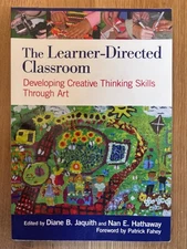 Learner-Directed Classroom: Developing Creative Thinking Skills Through Art Book