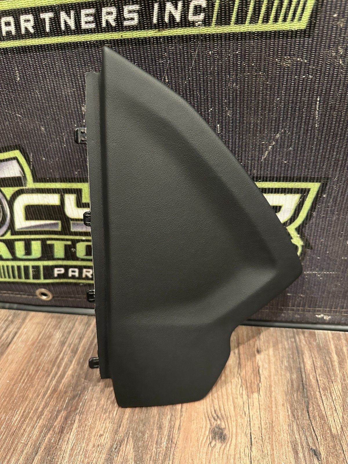 2018-2024 LAMBORGHINI URUS RIGHT DASH DASHBOARD END CAP TRIM OEM 4ML857086
