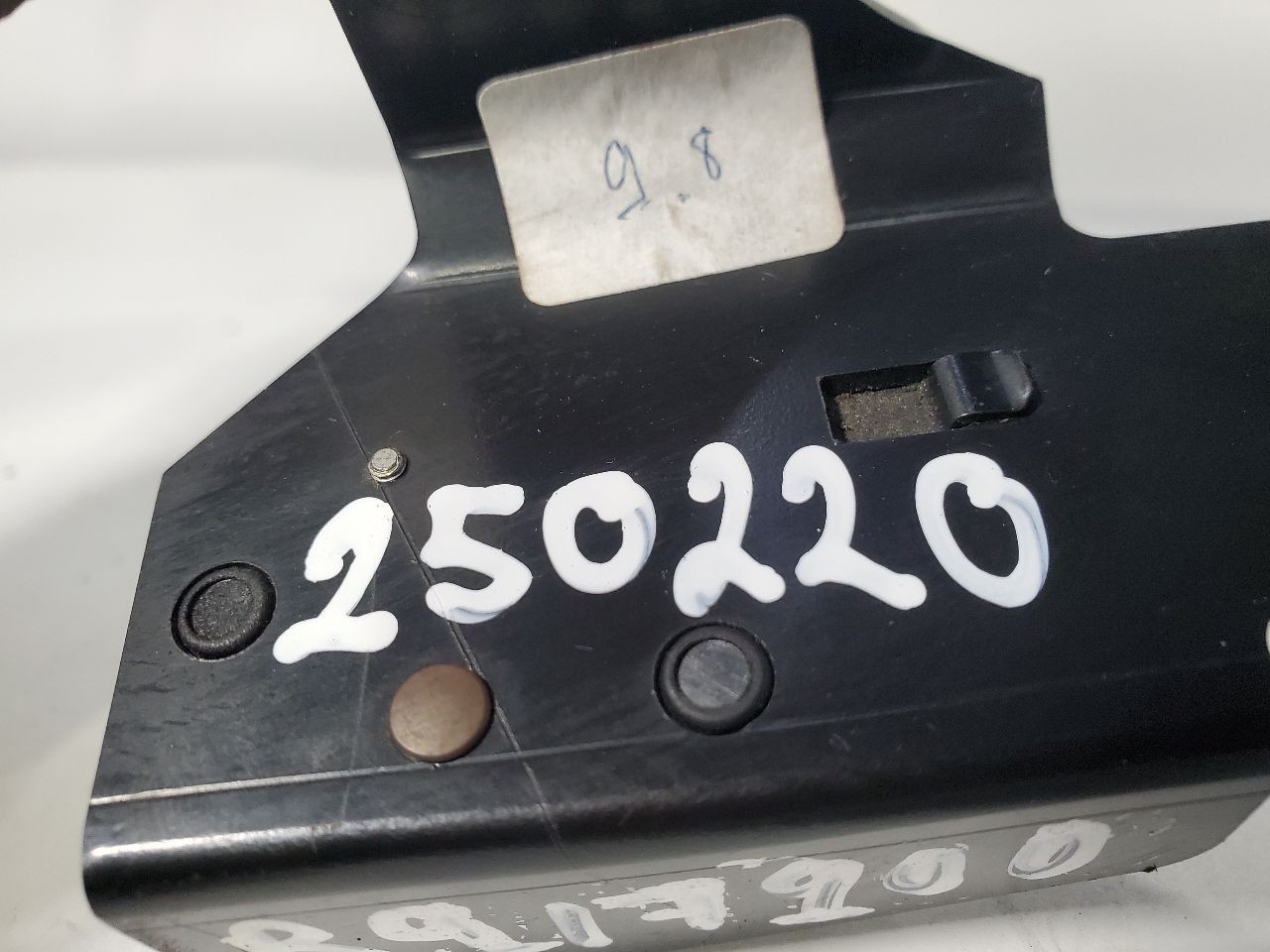 2003 Maserati Spyder Cambiocorsa OEM Paddle Shifter With Bracket 34492501