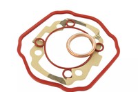 Dichtsatz Airsal Alu Sport 50Cc, Peugeot Stehend Lc