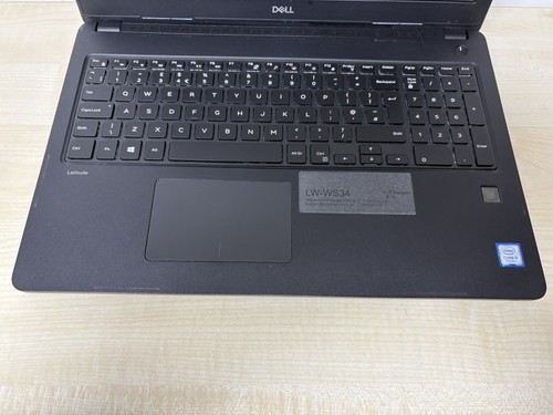 Dell Latitude 3580 15.6" i5-7200@2.5 GHz 8GB RAM 256 SSD Windows 11 Pro 62% Batt - Picture 6 of 18