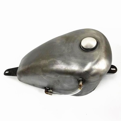 Petrol Gas Fuel Tank For HONDA Steed400 600 Shadow VLX600 Visible 1pcs