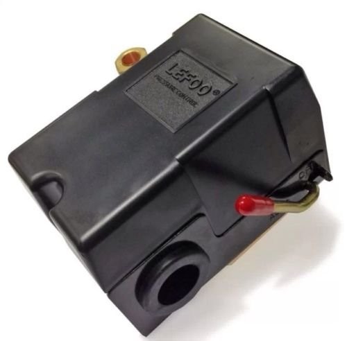 Válvula Interruptor Control Compresor Aire Repuesto H4, 4 Puertos 140-175 PSI - Imagen 1 de 1