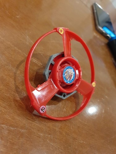 Beyblade *used* Bakuten Shoot Takara Tomy-Hasbro 2002-2004 Plastic Gen Multibuy - Foto 801 di 922