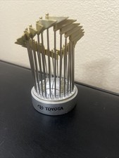 Giants World Series Trophy for sale | eBay