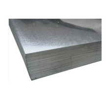 Steel Sheet | Hot Dip Galvanised Steel | Steel Plate 40x40cm (400x400mm) | Th...
