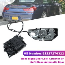 Porte arrière et accessoires BMW 650