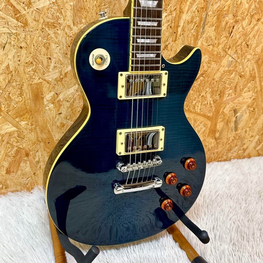 Tokai Love Rock レスポール TOKAI LOVE ROCK ALS48 Les Paul Type Electric Guitar Blue