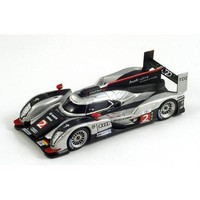1/43 Audi R18 Tdi Team Joest Winners Le Mans 24 Hrs 2011 2 1/43 Audi R18 Tdi Team Joest Winners Le Mans 24 Hrs 2011 2