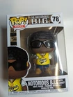 Funko Pop! Rocks: Notorious B.I.G. With Jersey #78