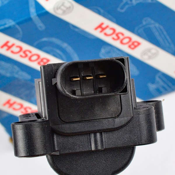 Bosch 098622A201 ZüNdspule ZüNdmodul FüR Mercedes C CL203 T-MODEL S203 S204-image